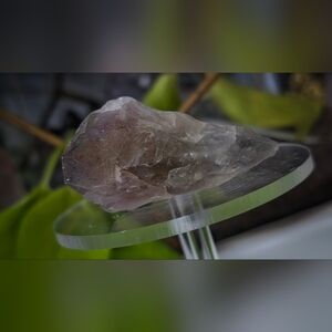 Super 7 Crystal Cluster Wand